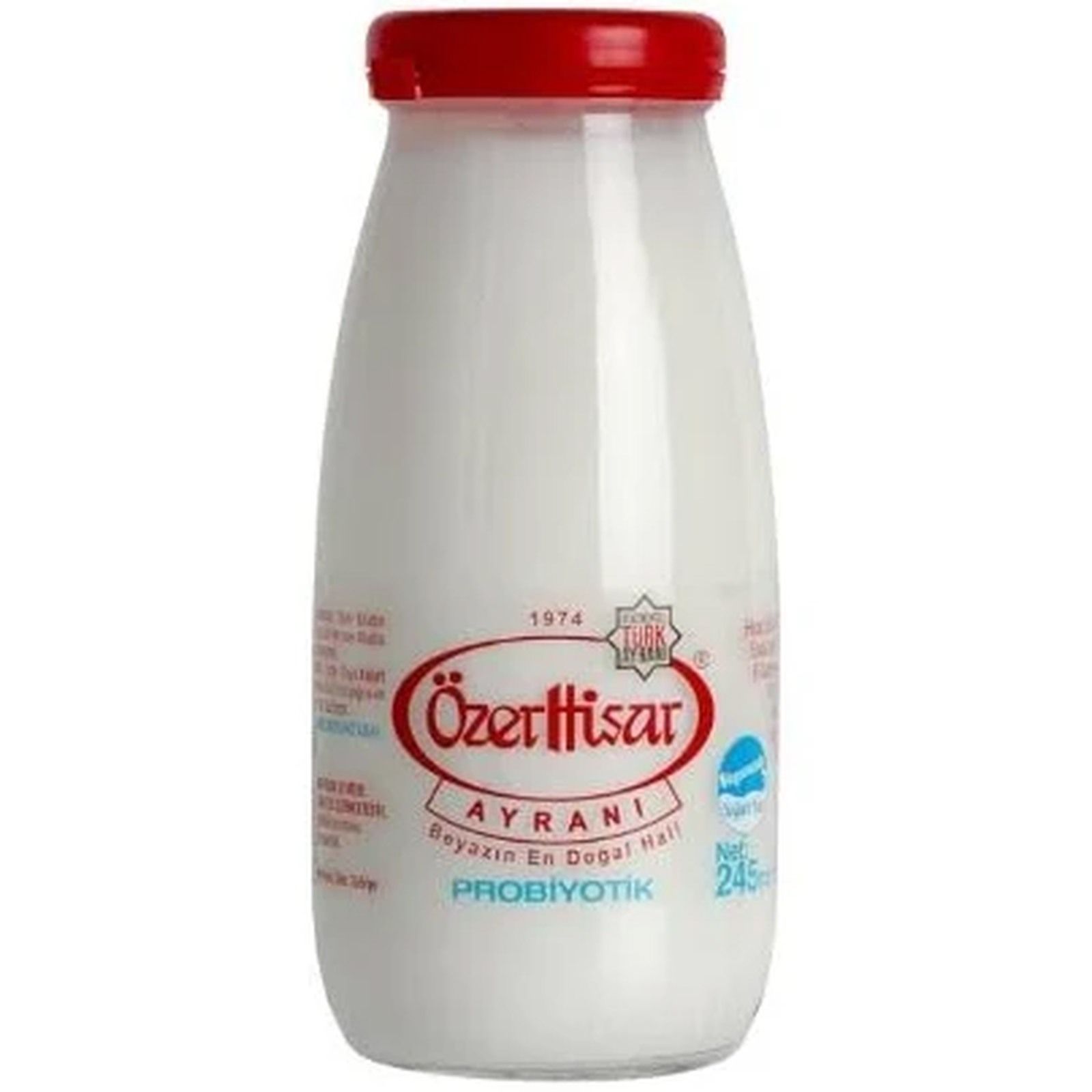 Şişe Ayran