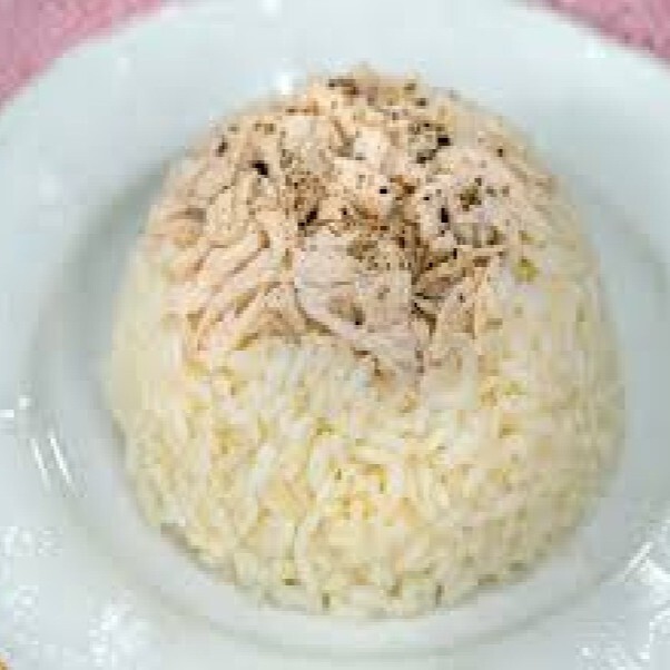 Tavuklu Pilav (1.5 Porsiyon)