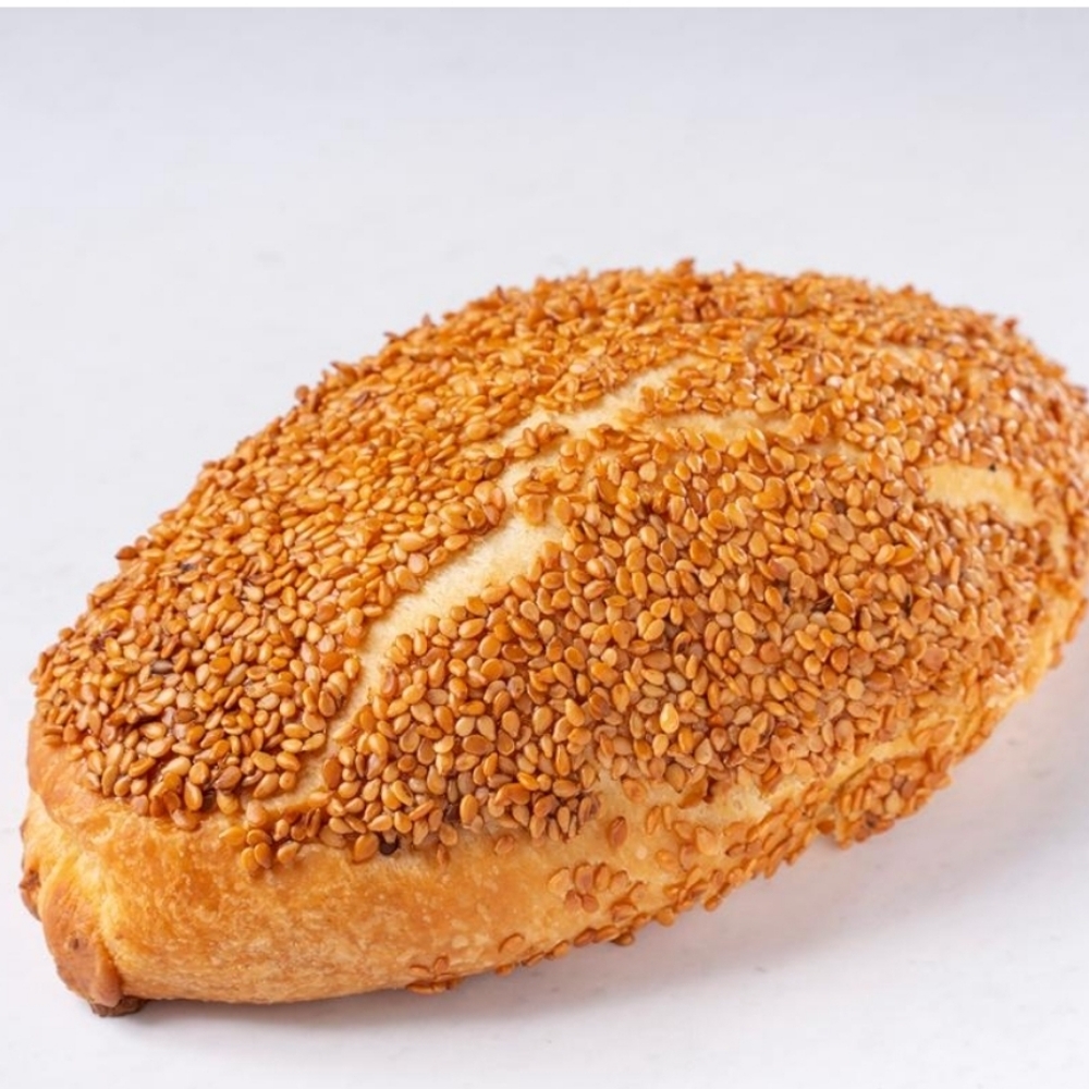 Susamlı Kaşarlı Poğaça