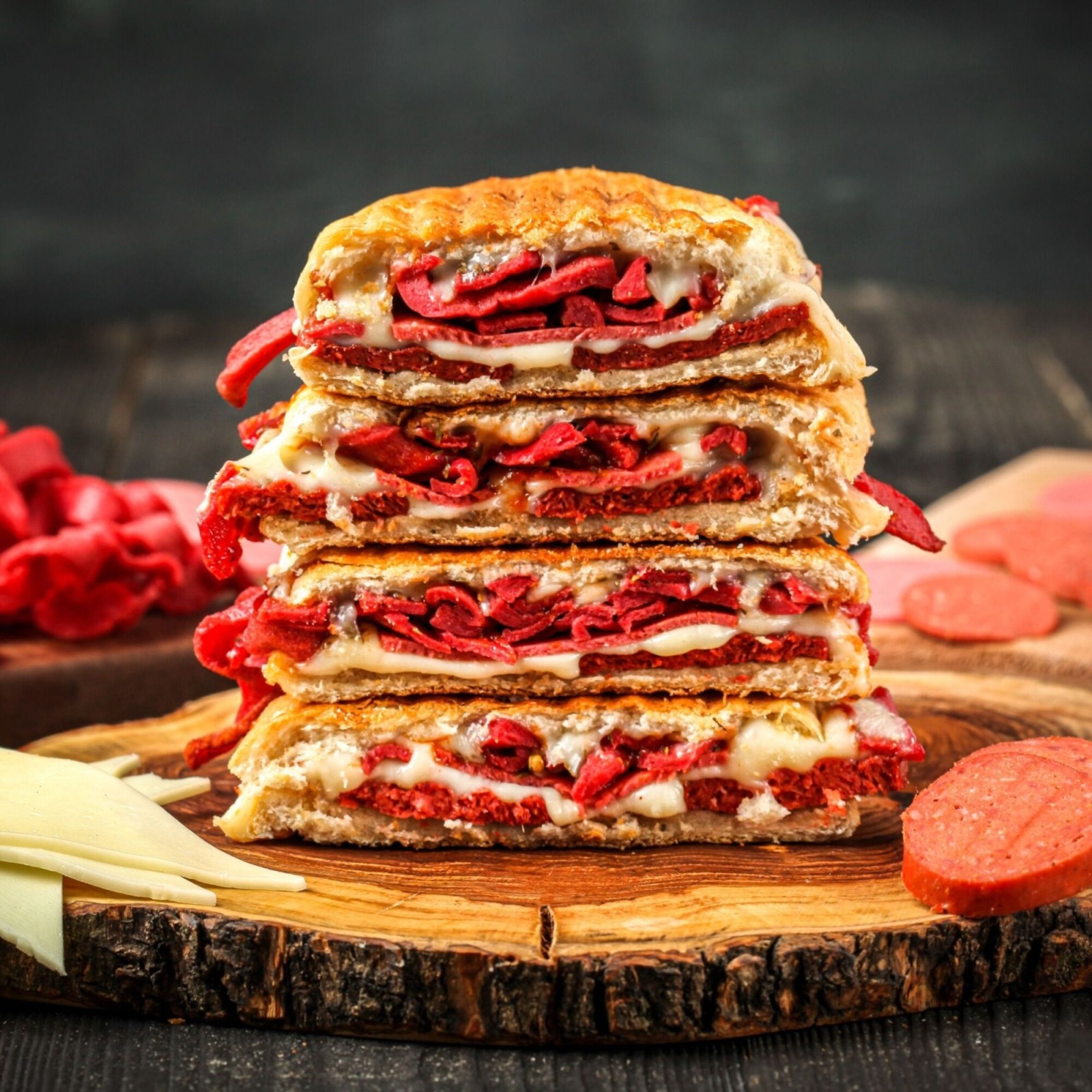 Tost Menü 1