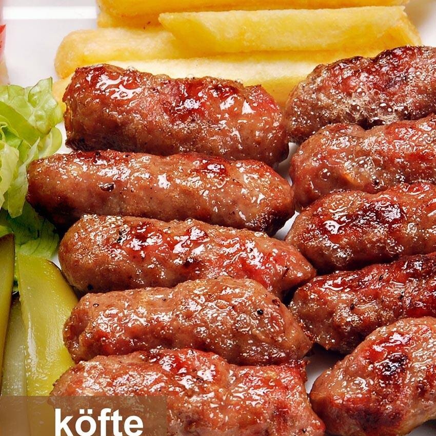 Köfte Servis