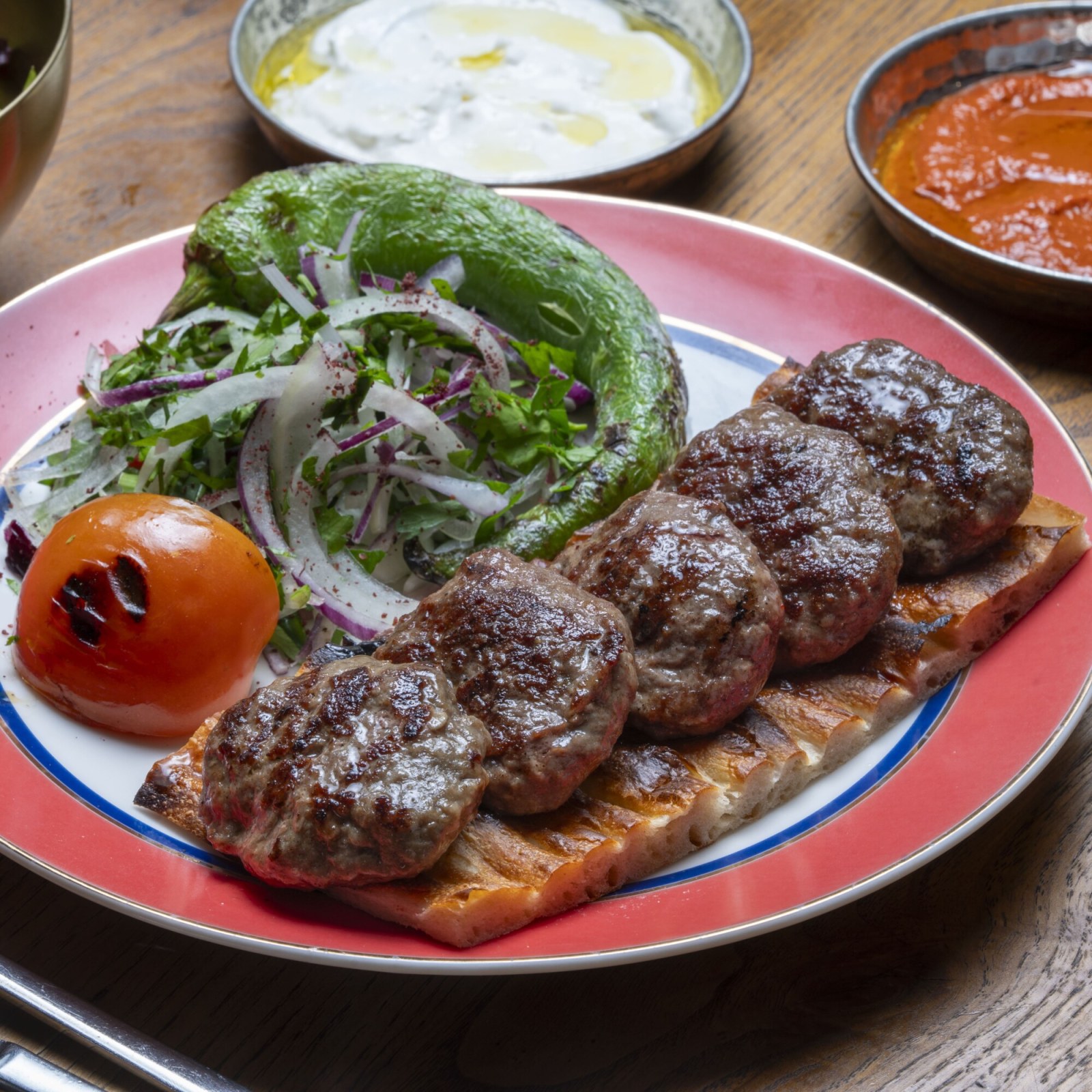 Hamm-Za Chef Köfte