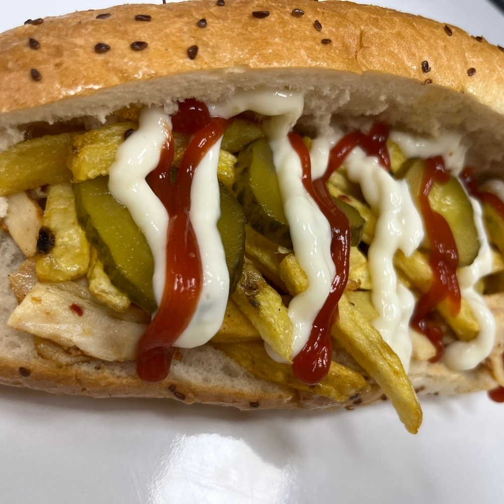 Ekmek Arası