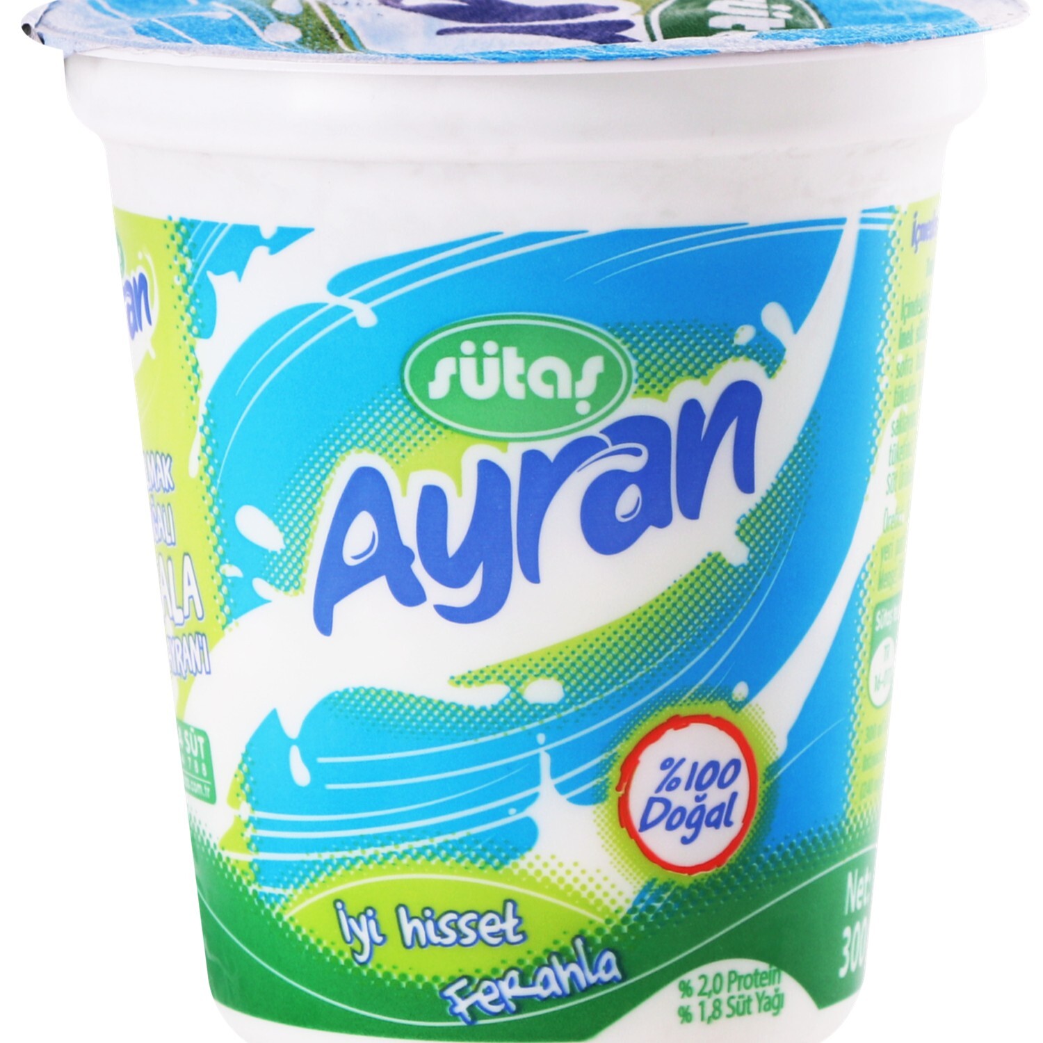 Sütaş Ayran (27,5cl.)