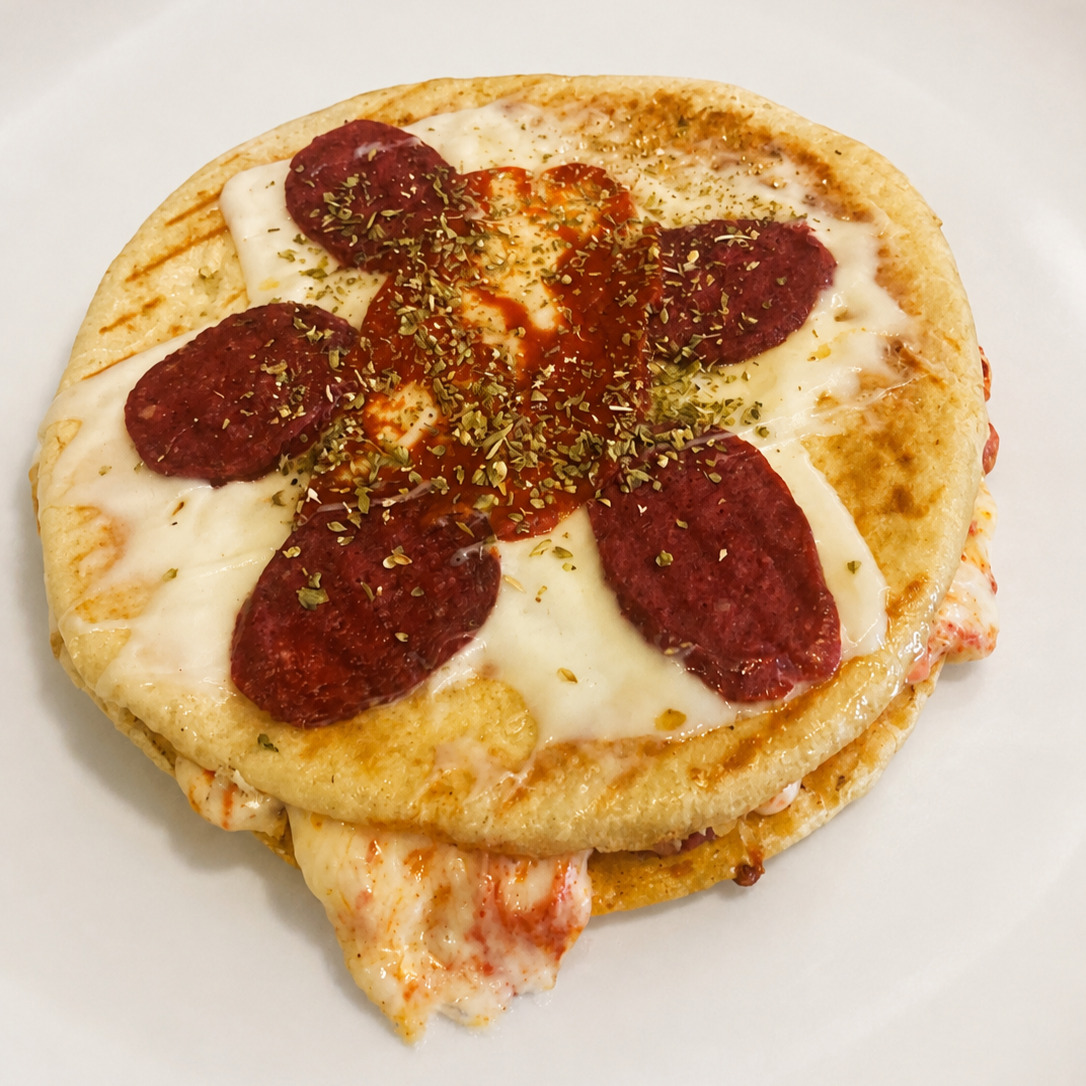 Bazlama Atom Special Tost