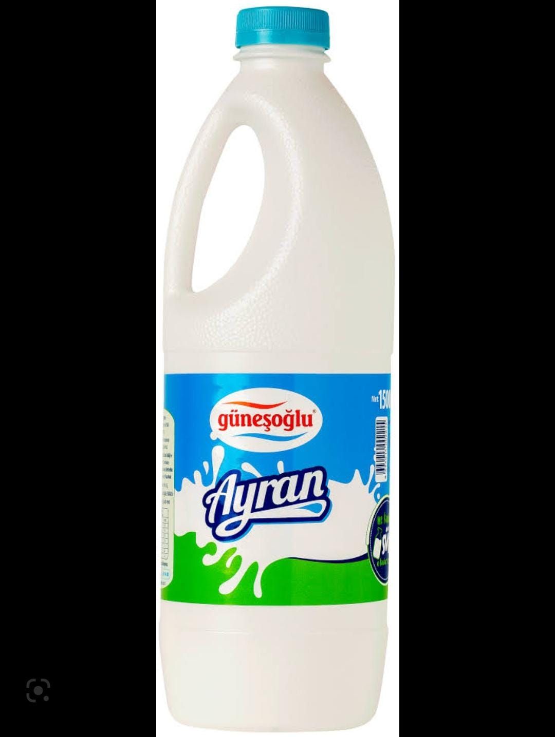 Litrelik Ayran