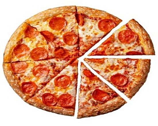 Pepperoni Pizza (Küçük)
