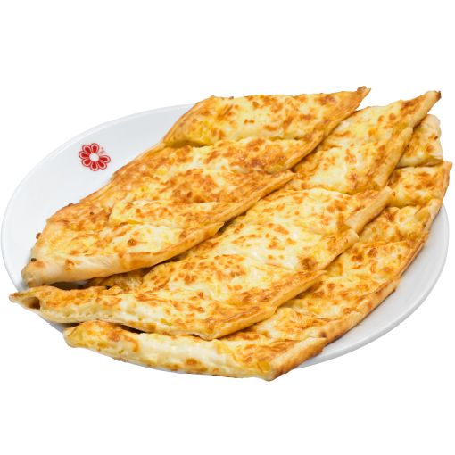 Kaşarlı Yumurtalı Pide