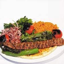 Urfa Kebap (Kıymadan)