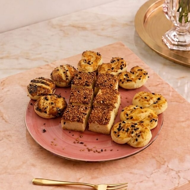 Tuzlu Kuru Pasta (1 Kg)