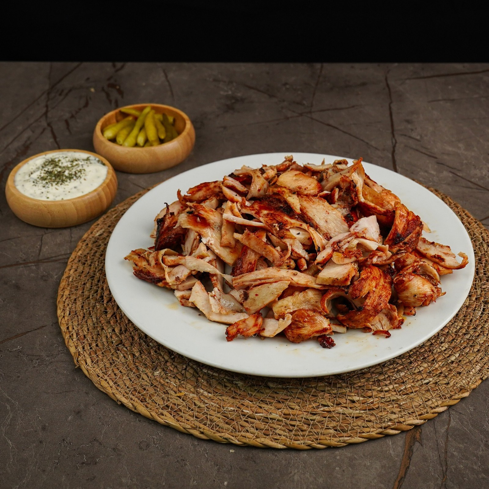 500 gr. Tavuk Döner
