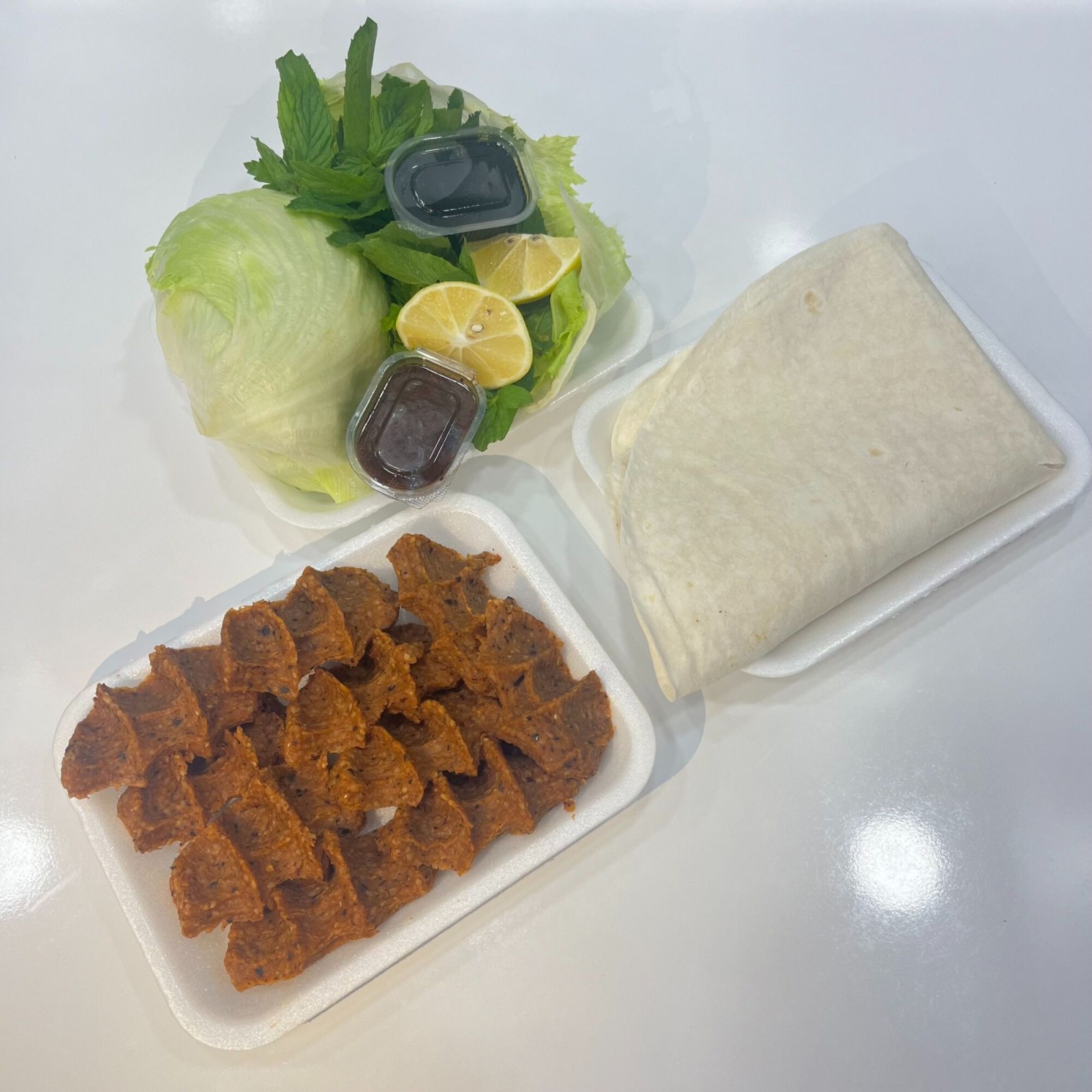 Çiğ Köfte (250 gr.)