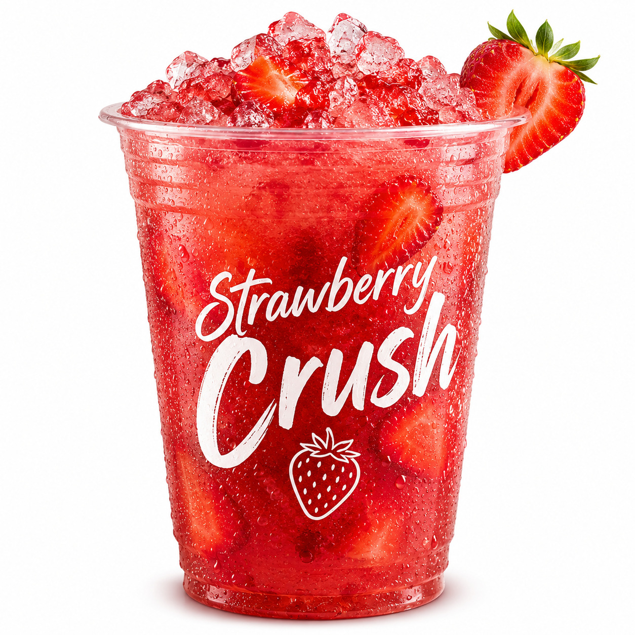 Strawberry Crush