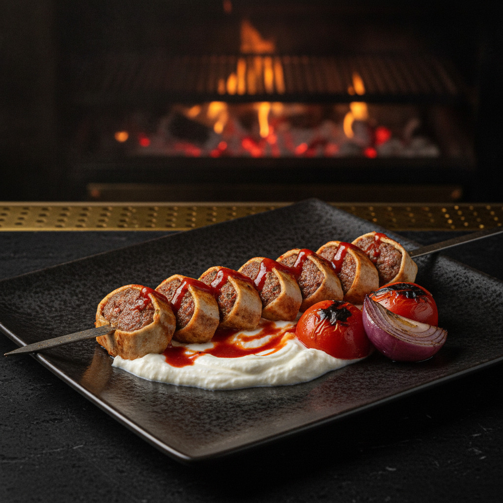 Beyti Kebap