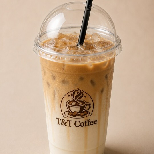 Ice White Mocha