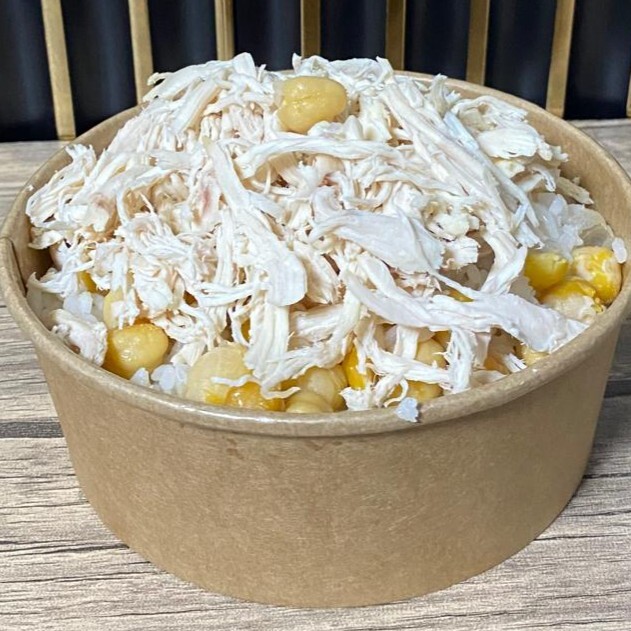 Kovada 1.5 Porsiyon Nohutlu Tavuklu (500 Gr)