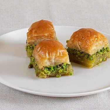 Antep Fıstıklı baklava 500gr