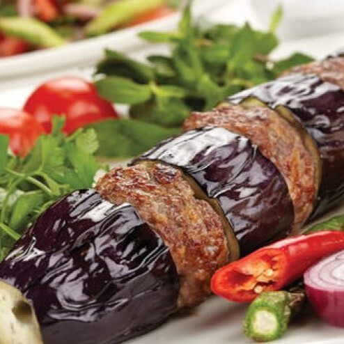 Patlıcanlı Kebap