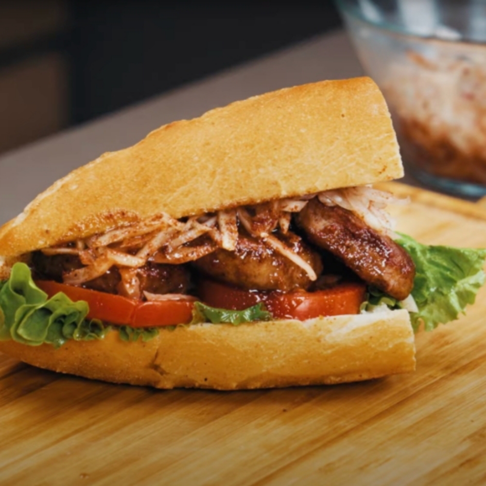 Köfte Ekmek (Tam Ekmek) Menü