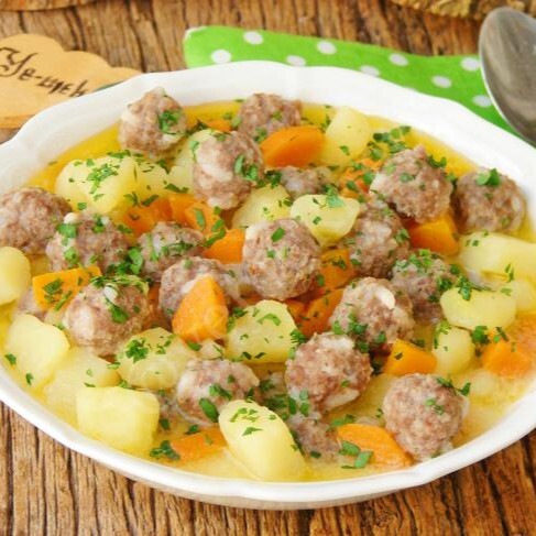 Ekşili Köfte