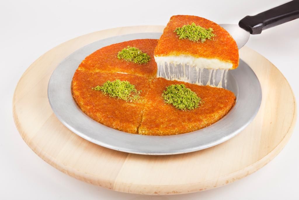 Tepsi Künefe (4 Kişilik)