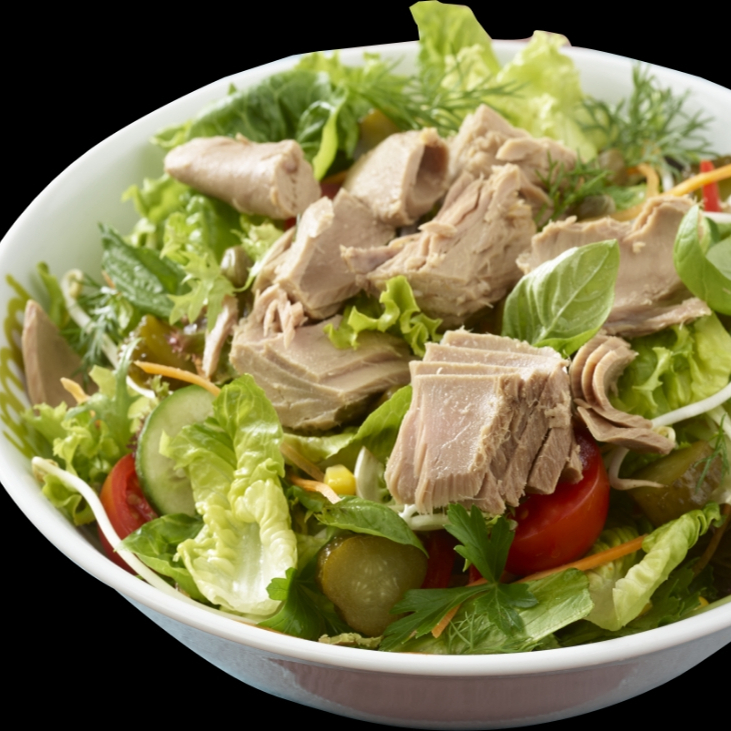 Ton Balıklı Salata