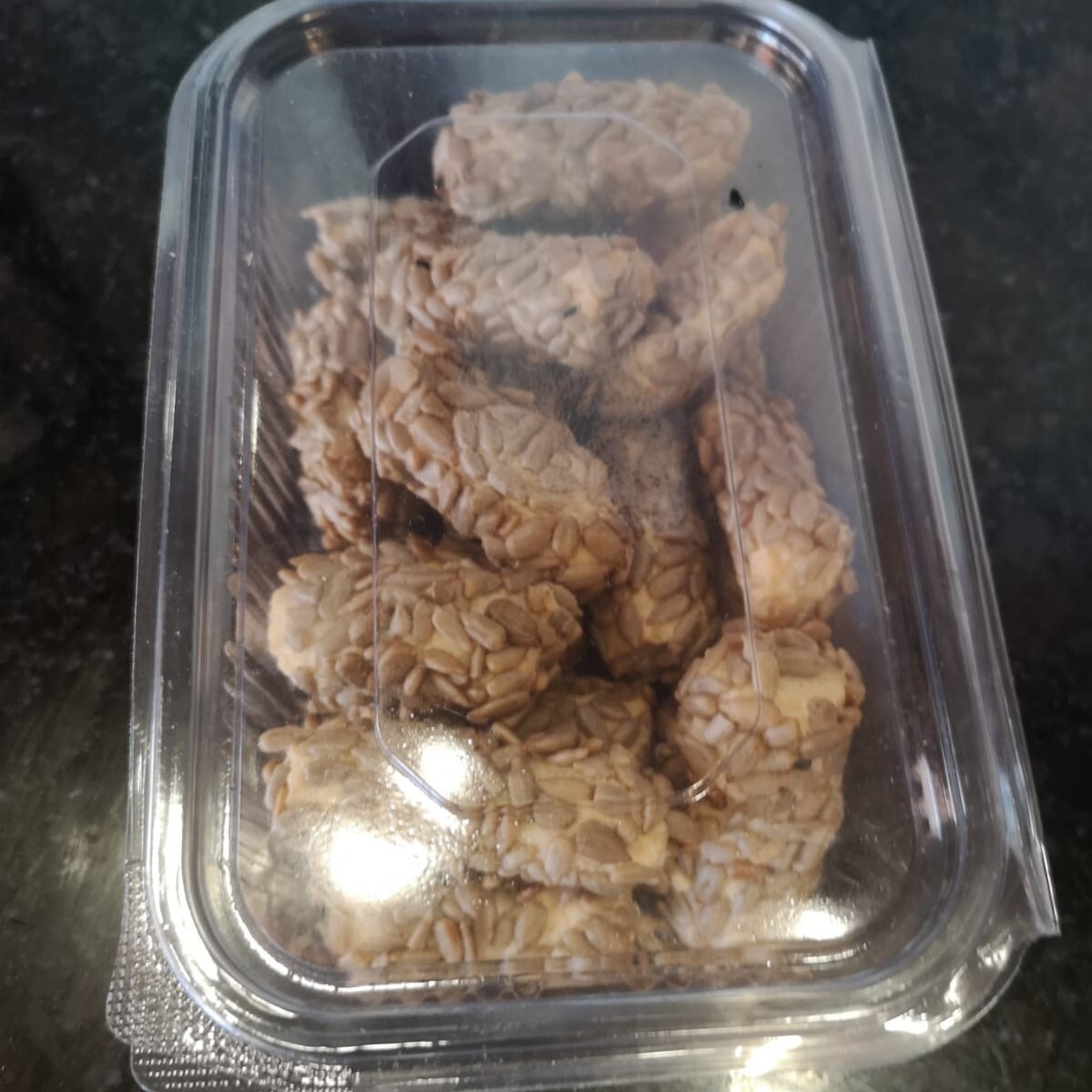 Çekirdekli Çay Çıtırı (270 Gr)