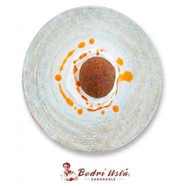 İçli Köfte (Kızartma) (1 Adet)
