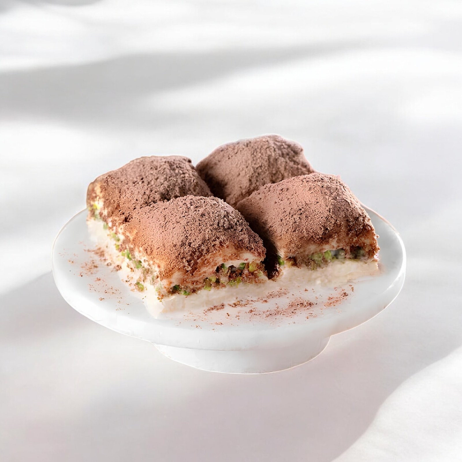 Soğuk Çikolata Katı (Soğuk Baklava)