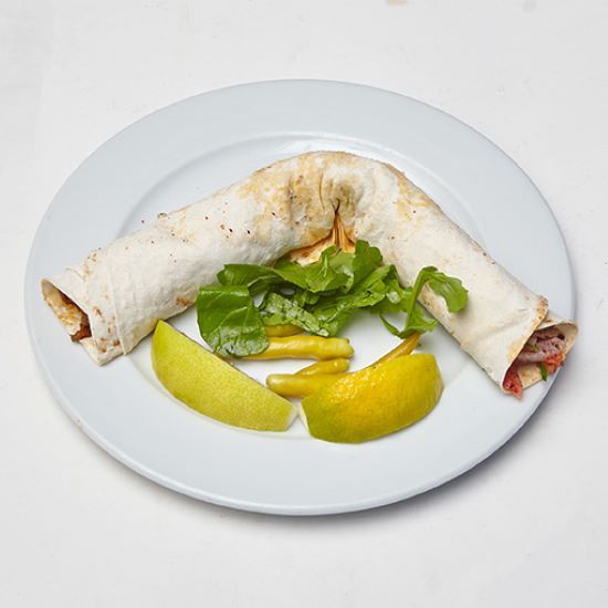 Et Tantuni Lavaş