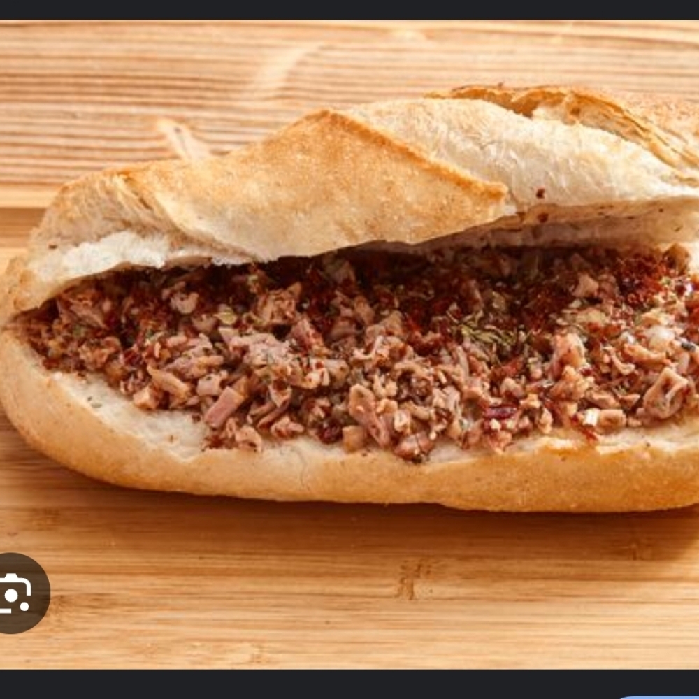 Kokoreç (Yarım Ekmek)