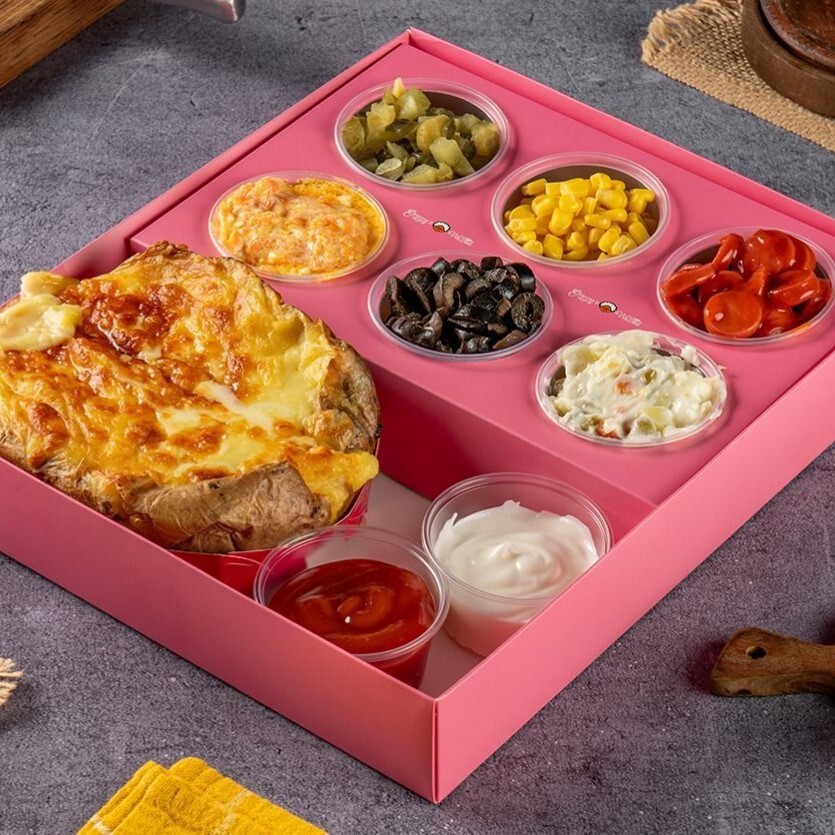 Special Kumpir Box