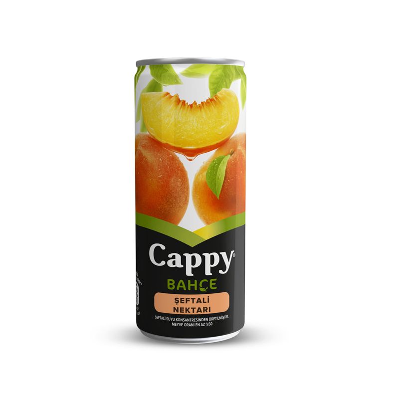 Cappy Şeftali