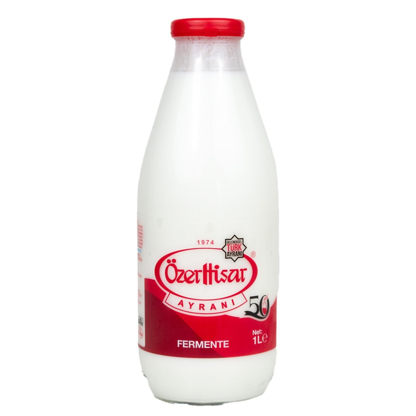Özerhisar Ayran (1lt.)