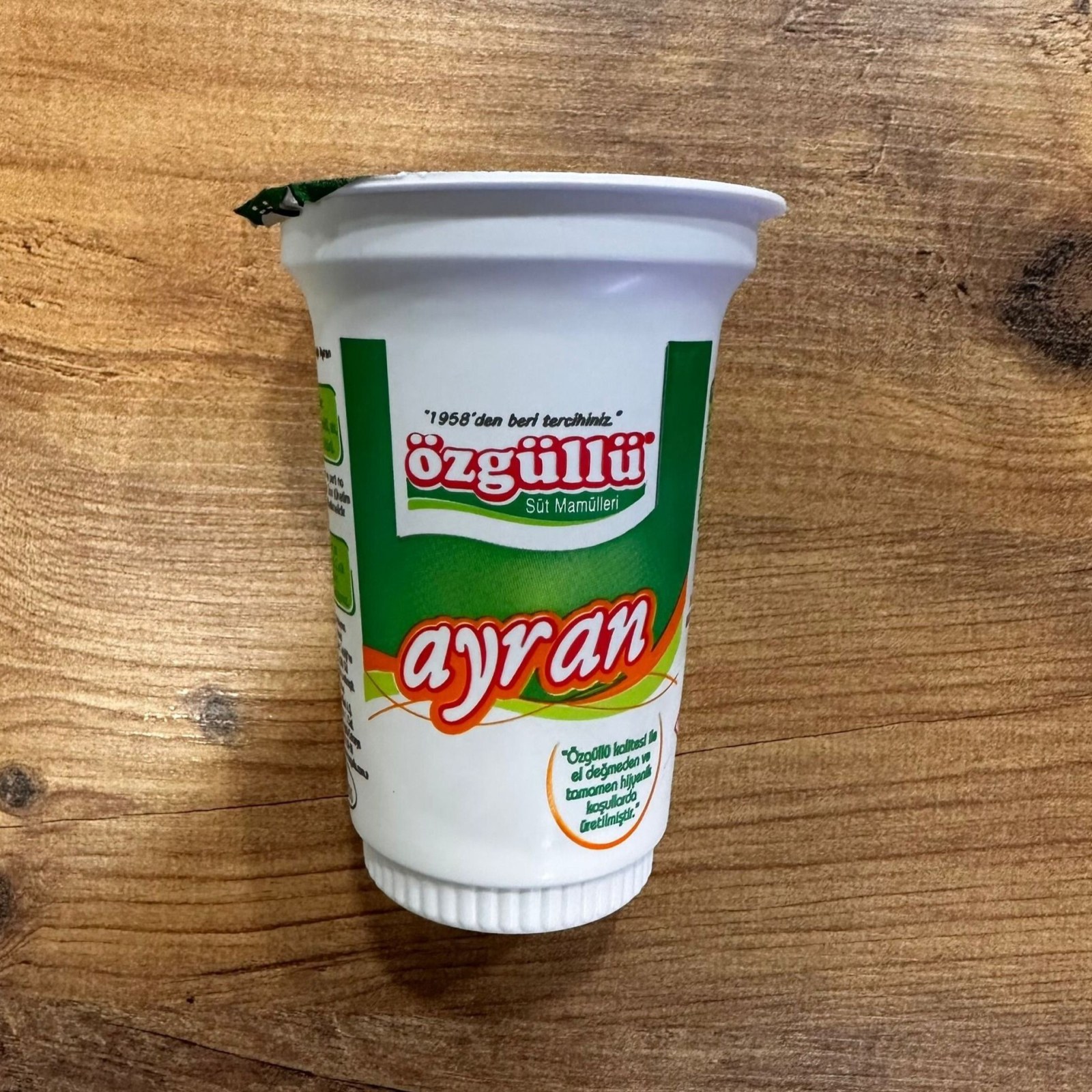 Ayran