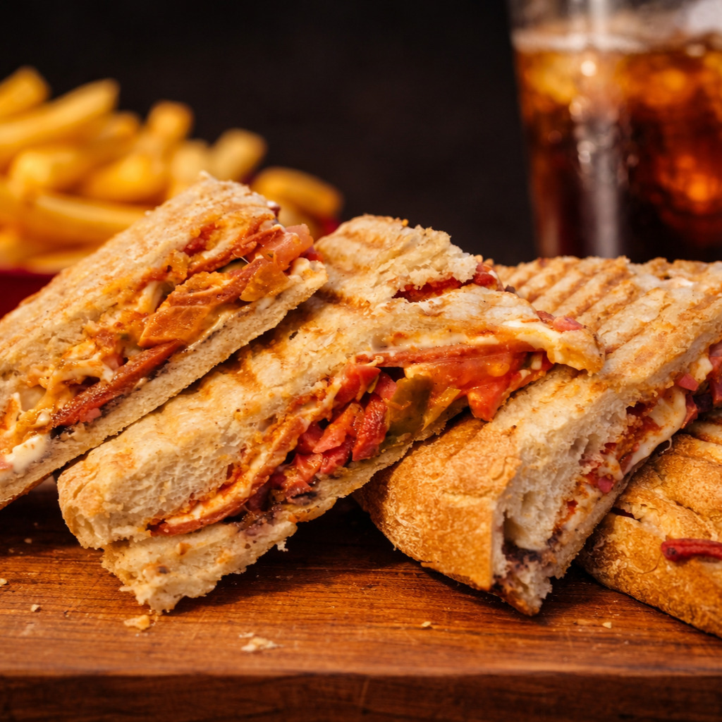 Tandır Tost