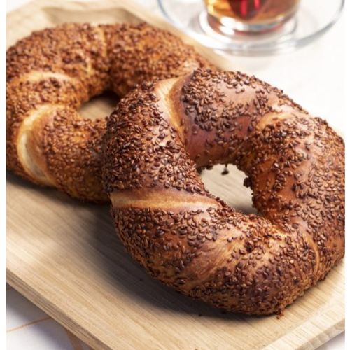 Tereyağlı Simit