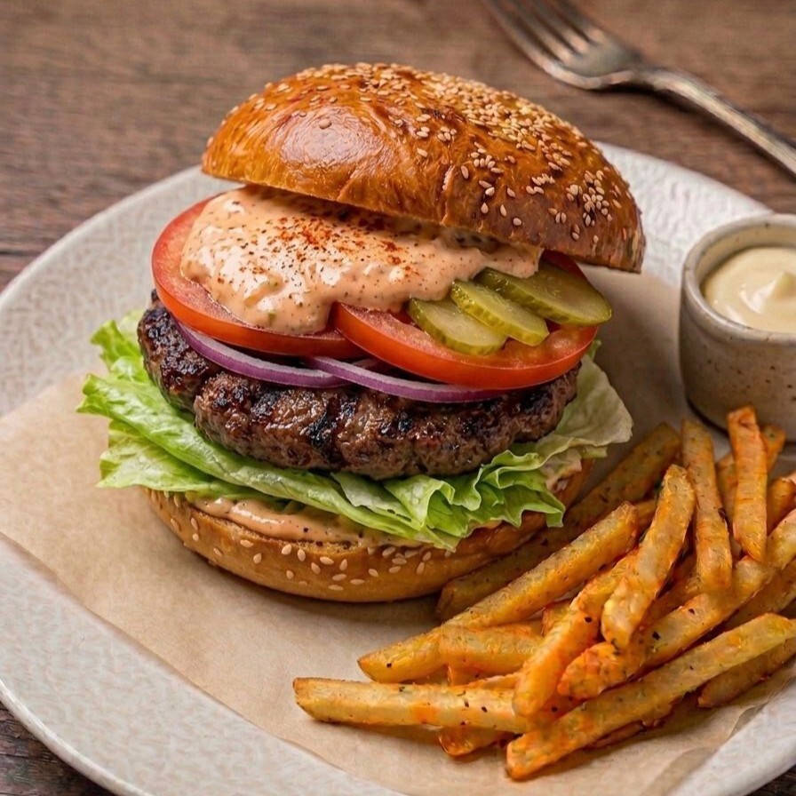 Klasik Burger