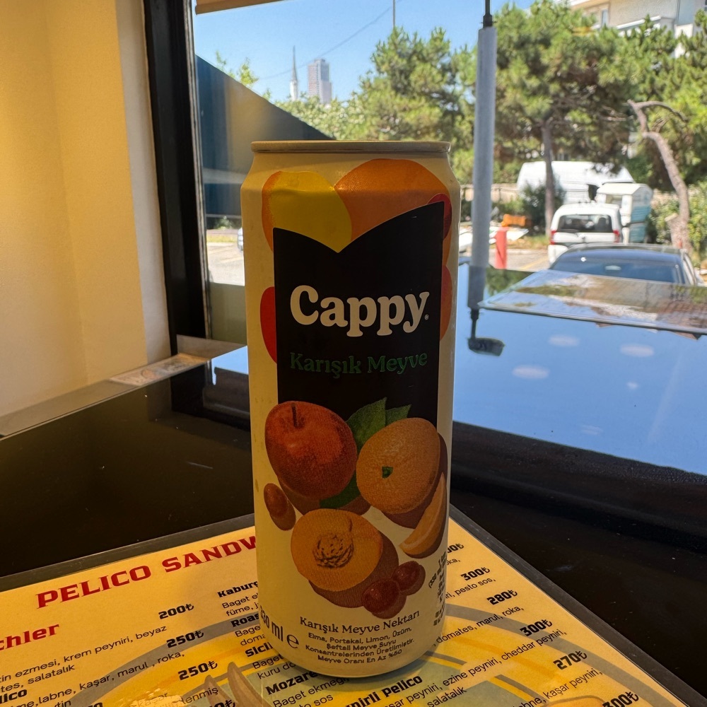 Cappy Karışık