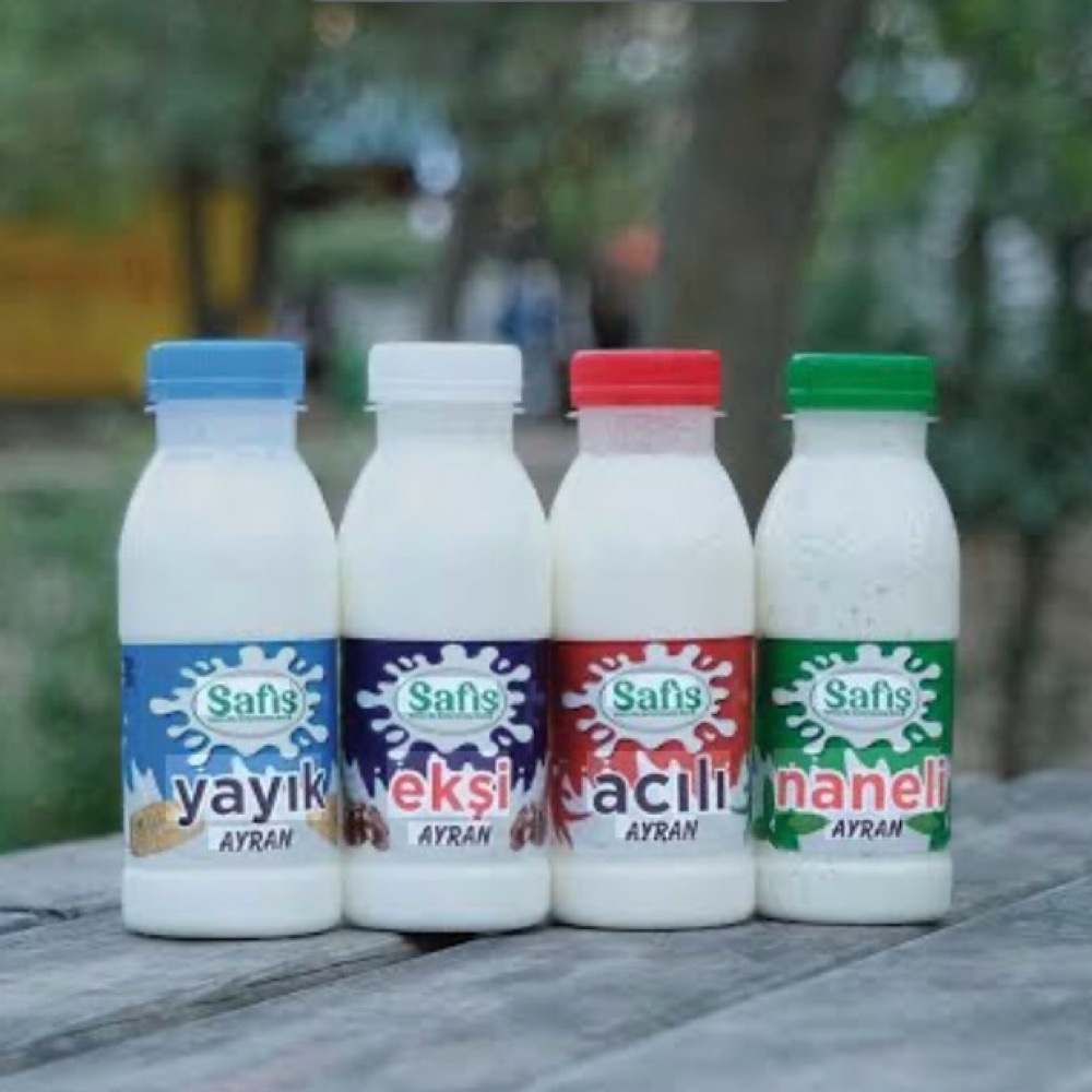 Acılı Ayran