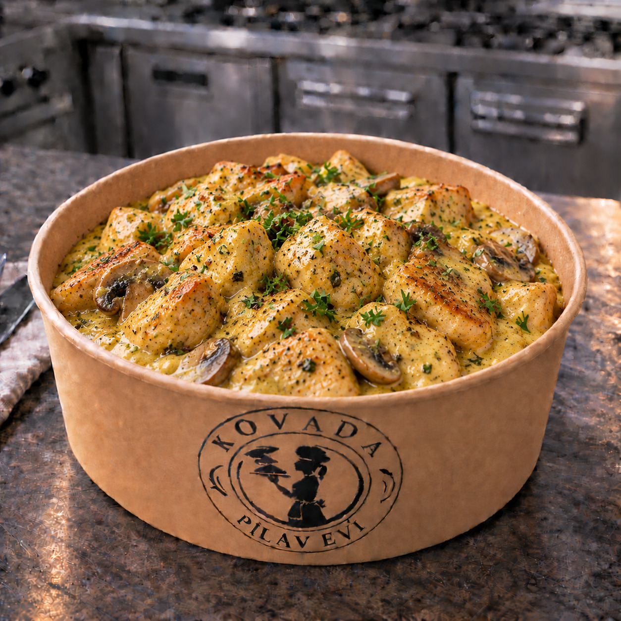 Cafe De Paris Soslu Tavuk (230 Gr)