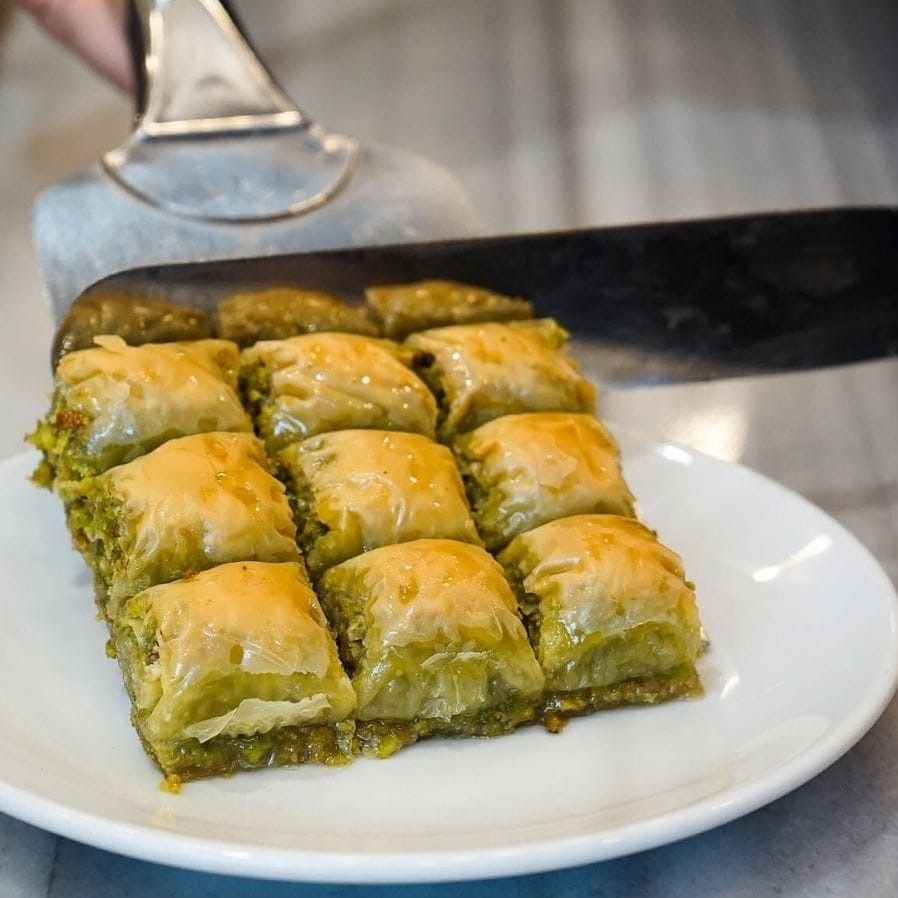 Fıstıklı Sultan (500 gr.)