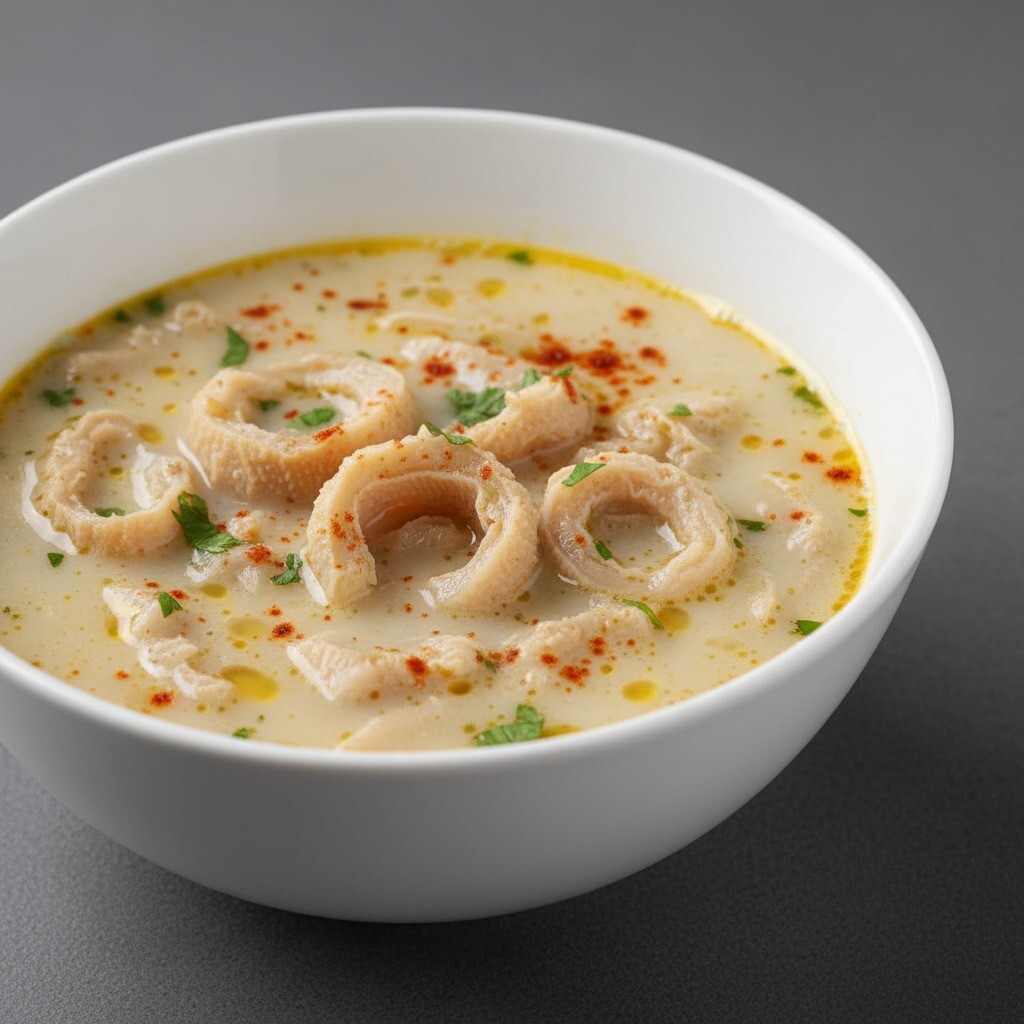 İşkembe Çorbası (Yarım)