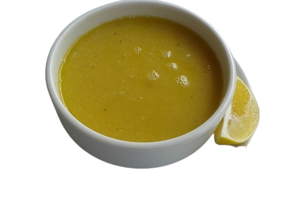 Tereyağlı Mercimek ( Lentil Soup )