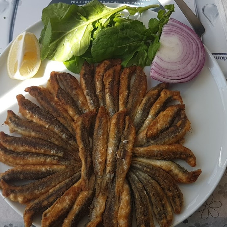 Hamsi Tava (1 kg.)