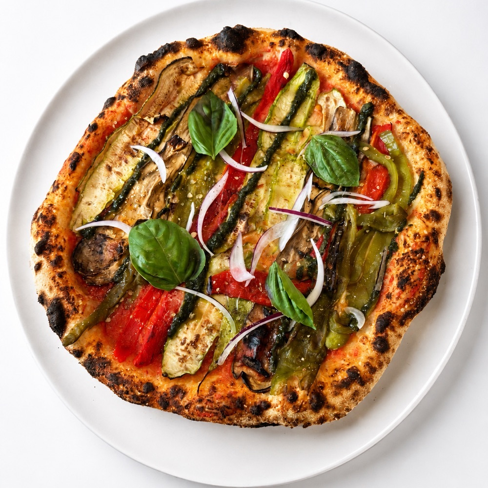 Bahçeden Pizza
