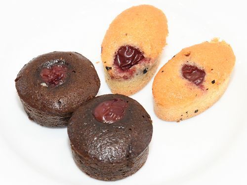 Karışık Mekik & Sufle (500 gr.)