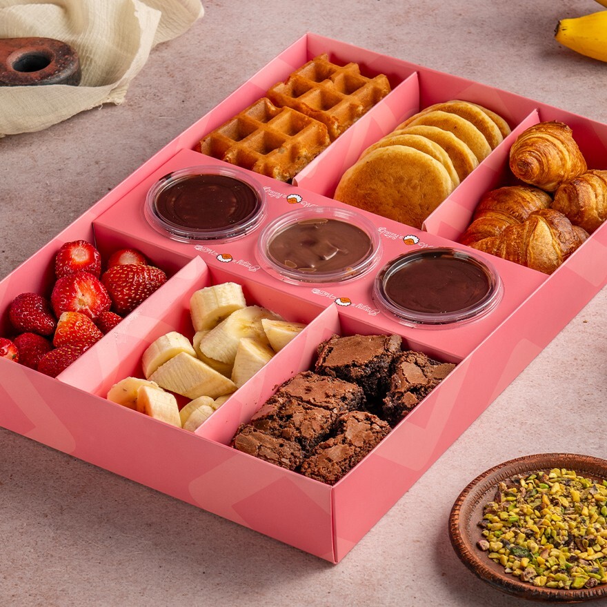 Granny's Box (3 Kişilik)