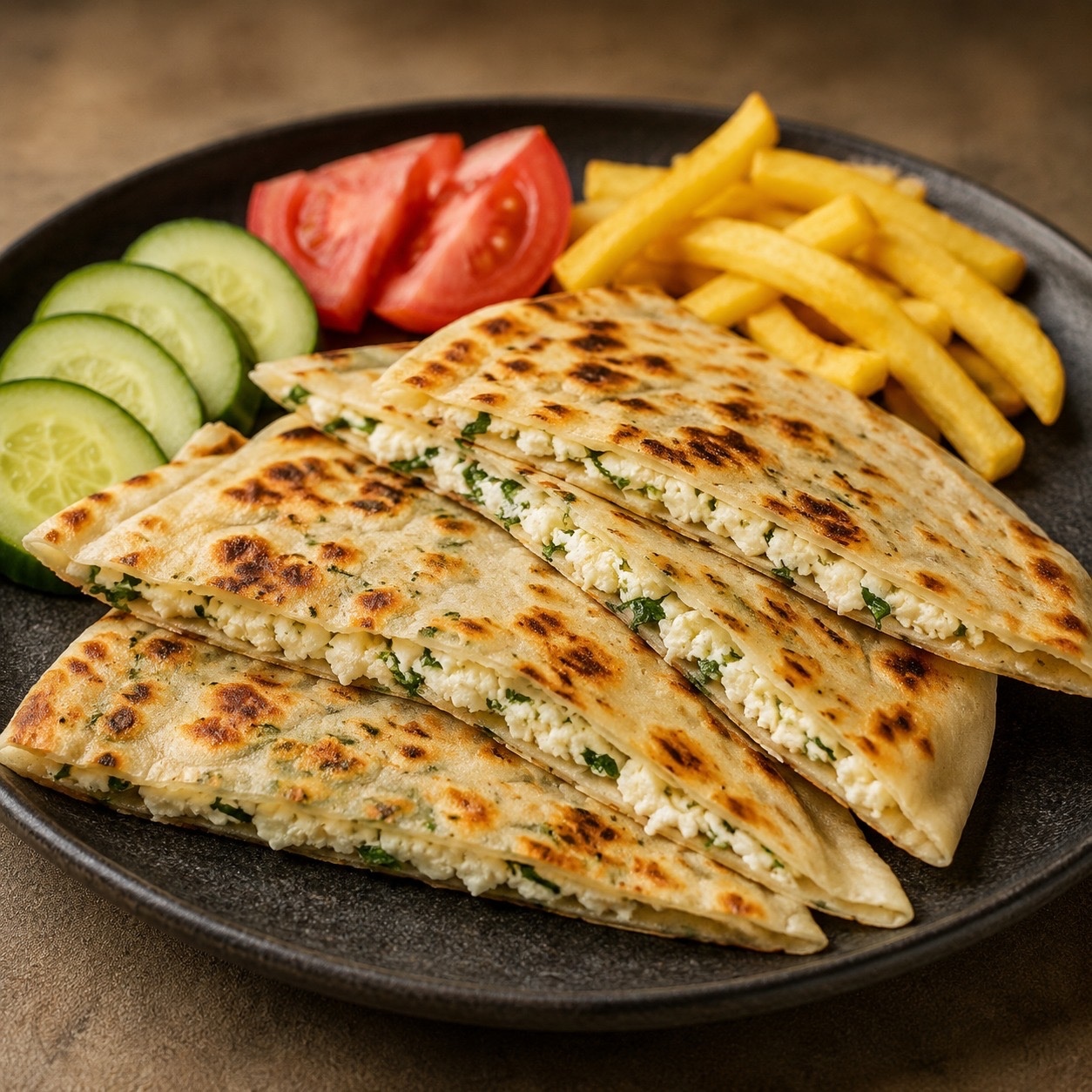 Peynirli Gözleme