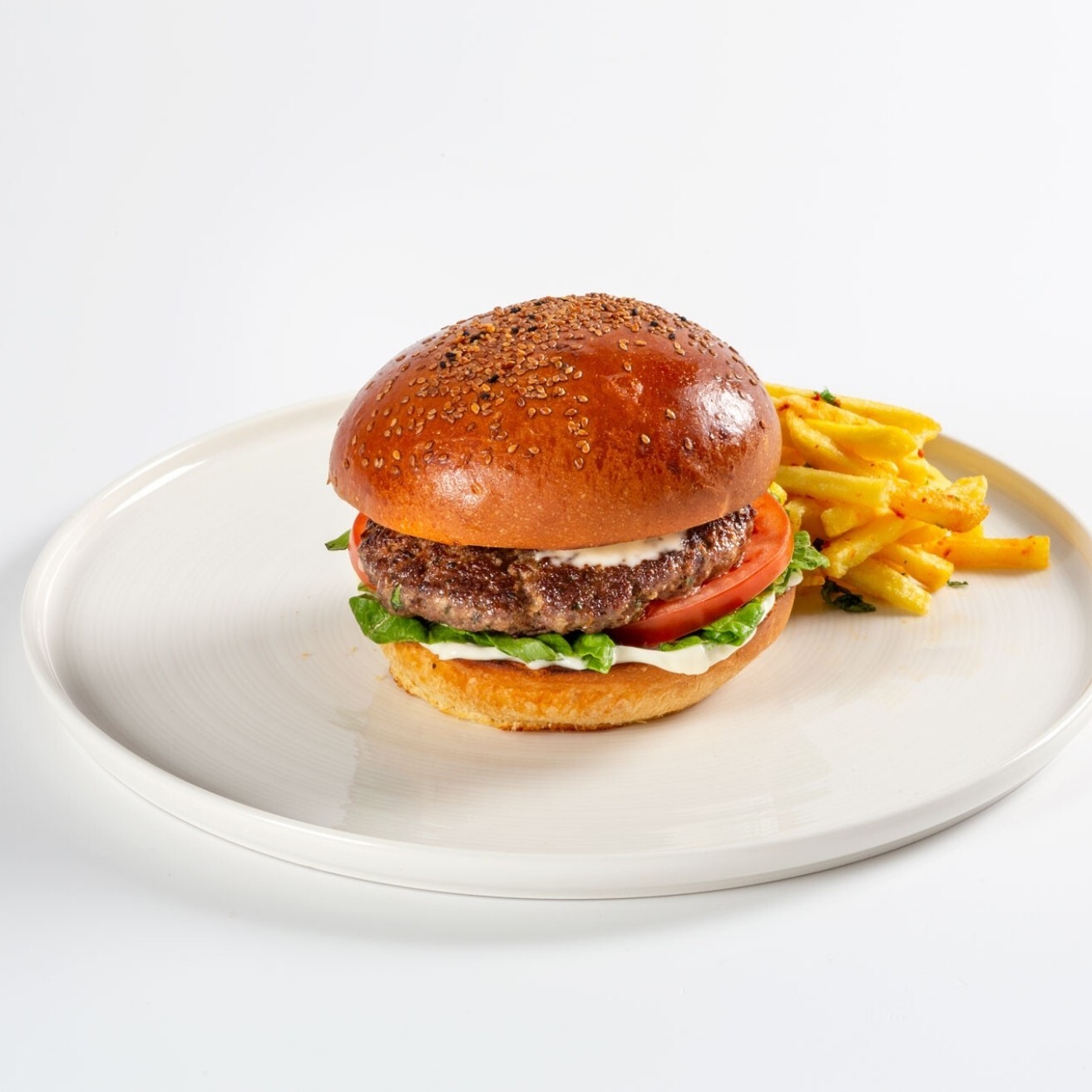 Özsüt Burger